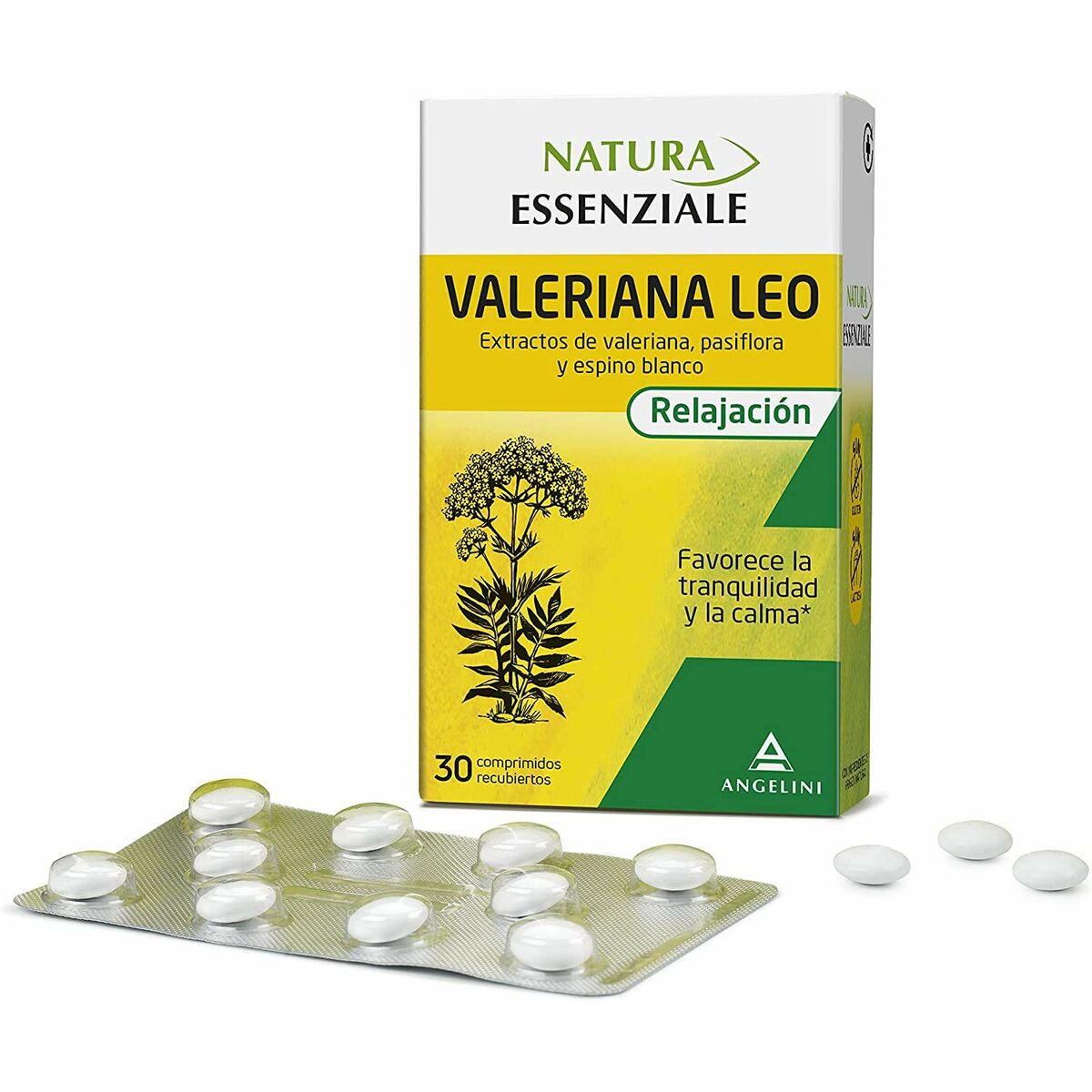 Ավելացում Natura Essenziale Valerian 30 հատ-2
