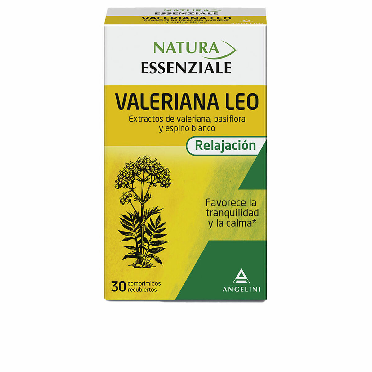 Ավելացում Natura Essenziale Valerian 30 հատ-3