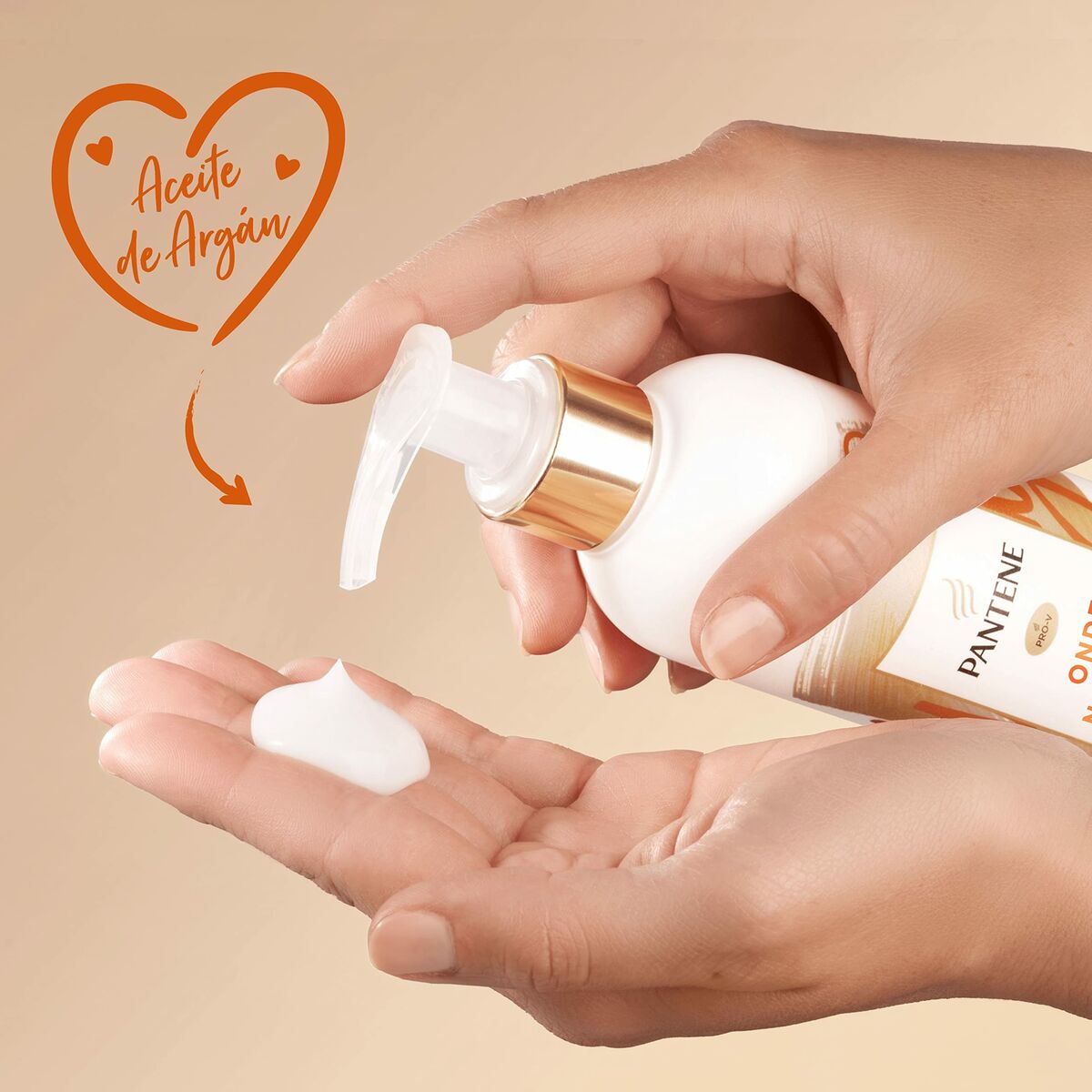 Rasiercreme Pantene Ondas Naturales 235 ml-2