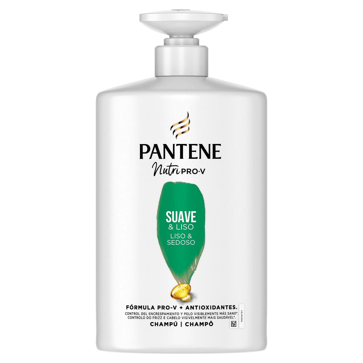 Champú Pantene Pro-V 2 x 1 L-3