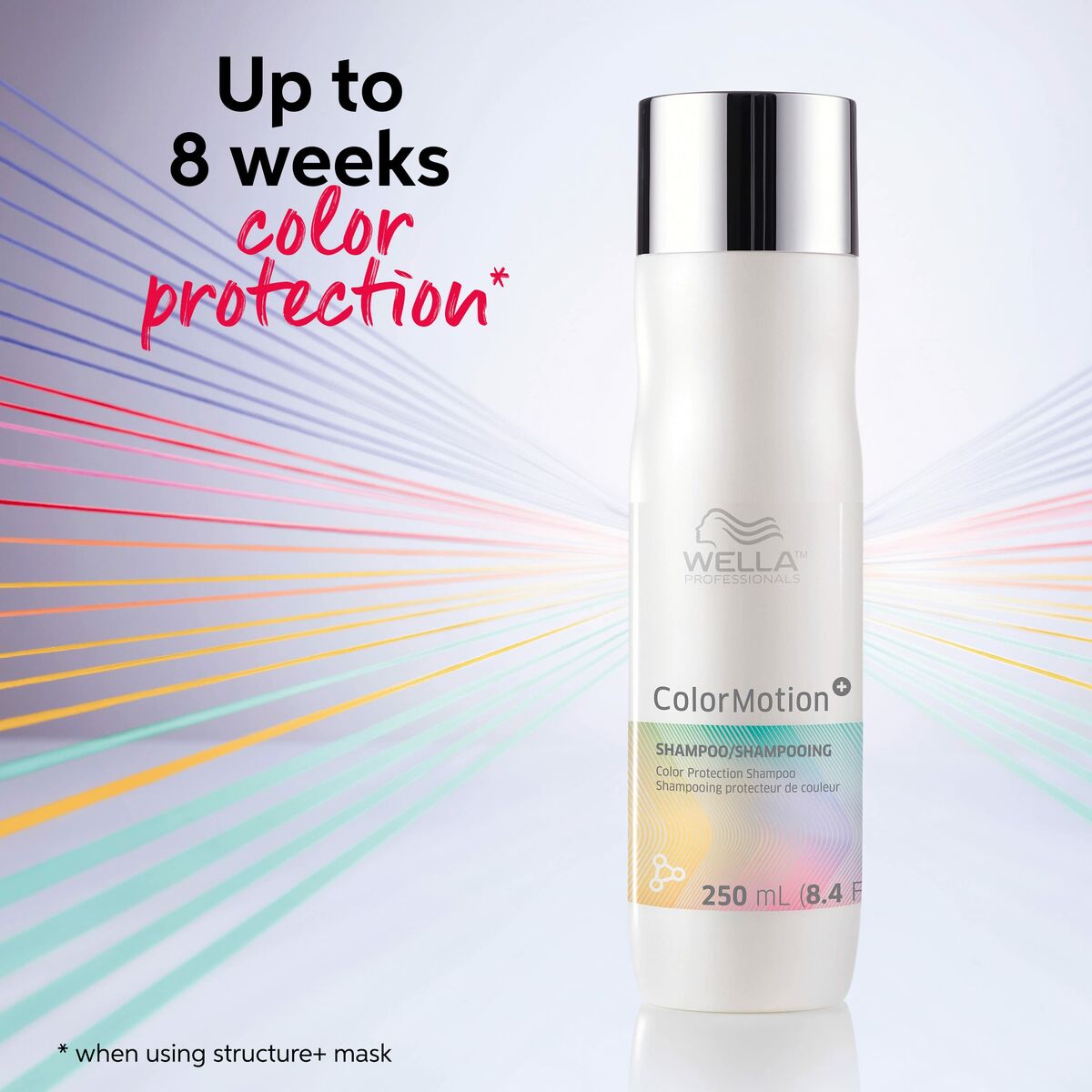 Champú Wella Color Motion 250 ml-2