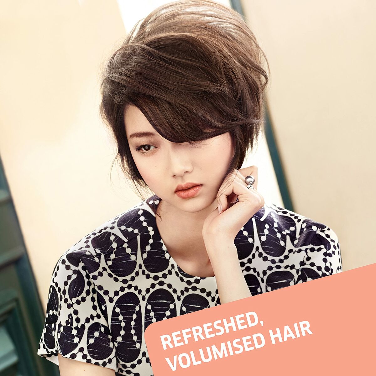Сухой шампунь Wella Eimi 65 ml-2