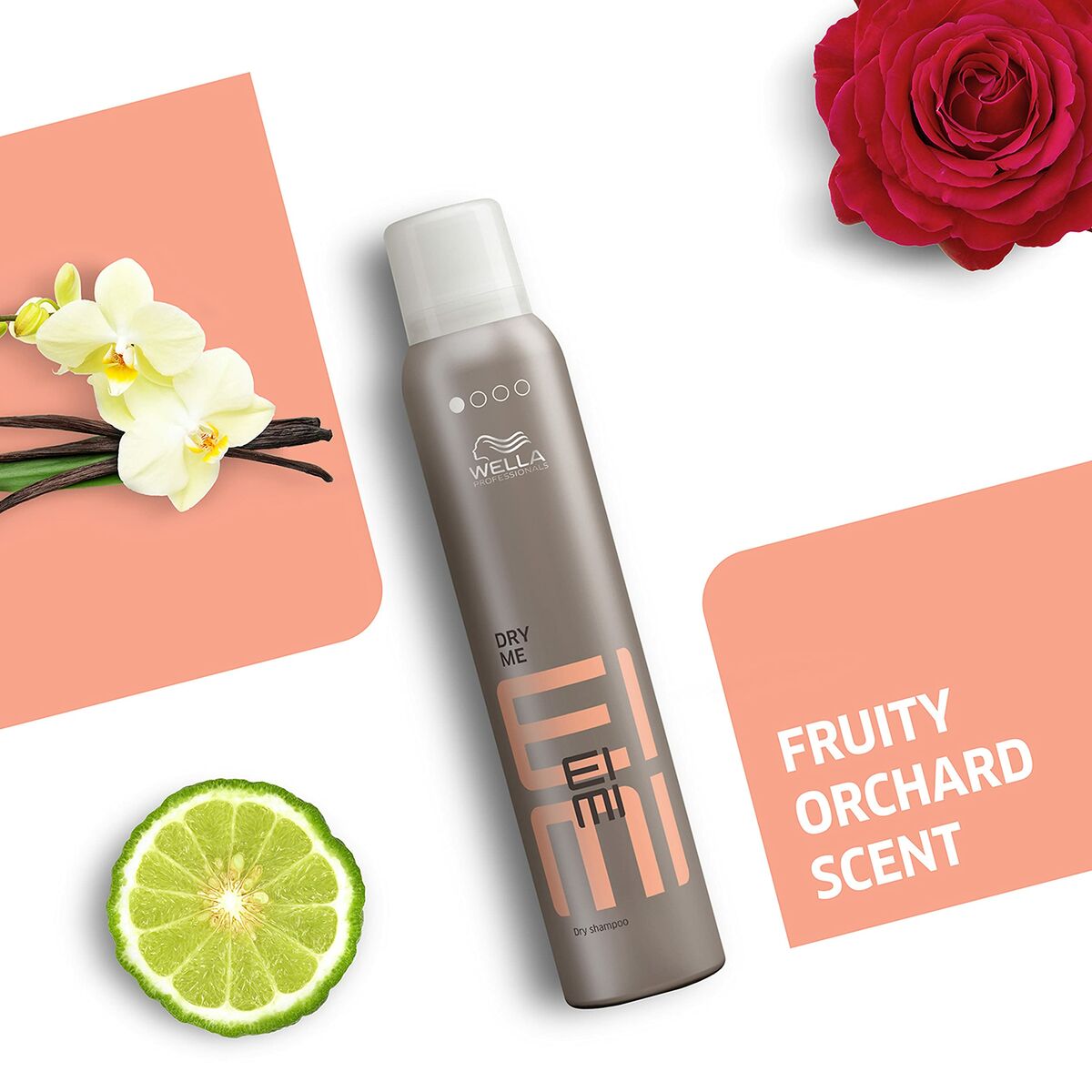 Сухой шампунь Wella Eimi 65 ml-4
