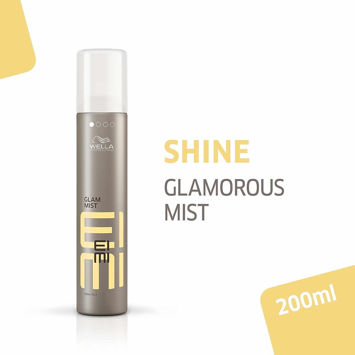 Спрей-фиксатор Wella EIMI glam mist 200 ml-2