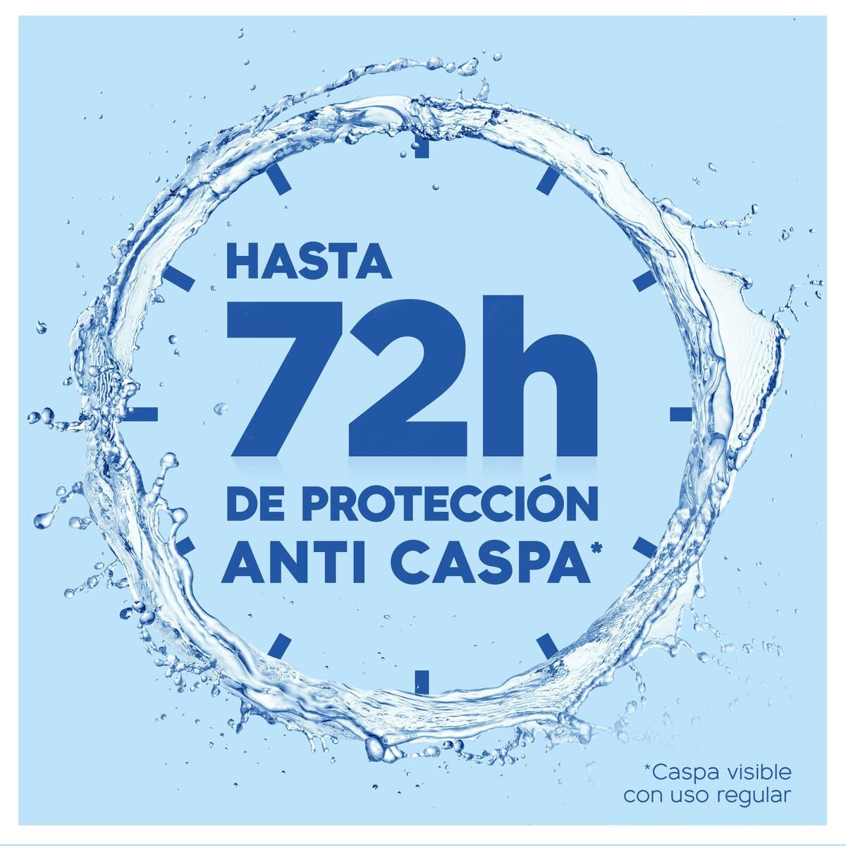 Champú Head & Shoulders H&S Refreshing Menthol 1 L-5