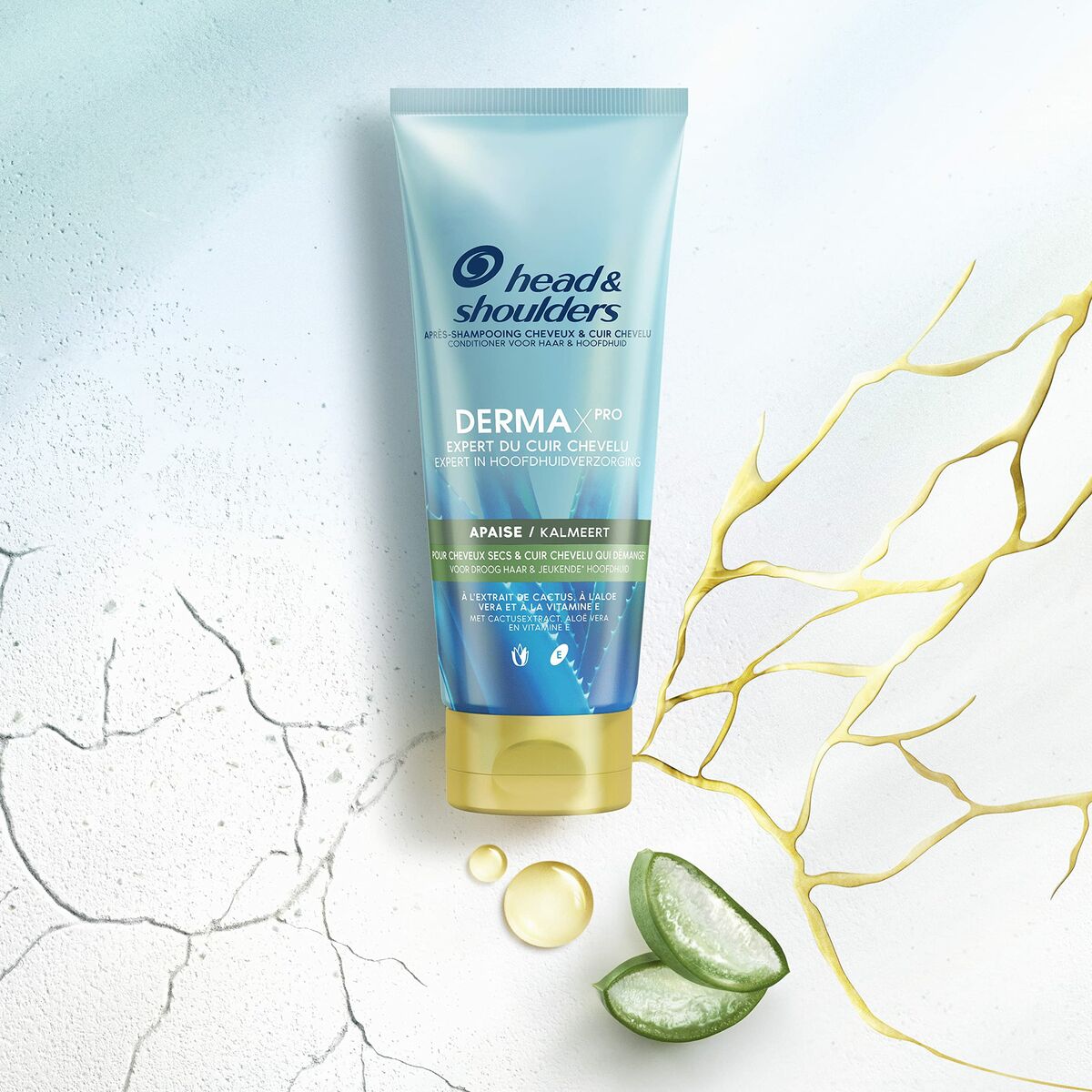 Shampoo Head & Shoulders S Derma X Pro 220 ml-7