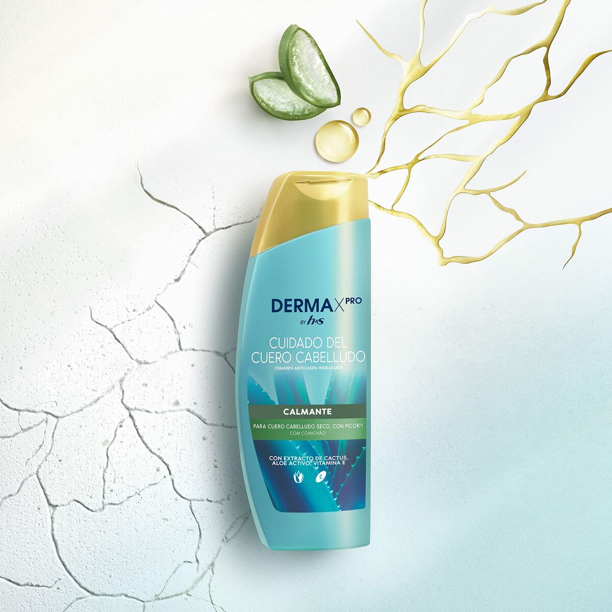 Shampoo Head & Shoulders S Derma X Pro 300 ml-7