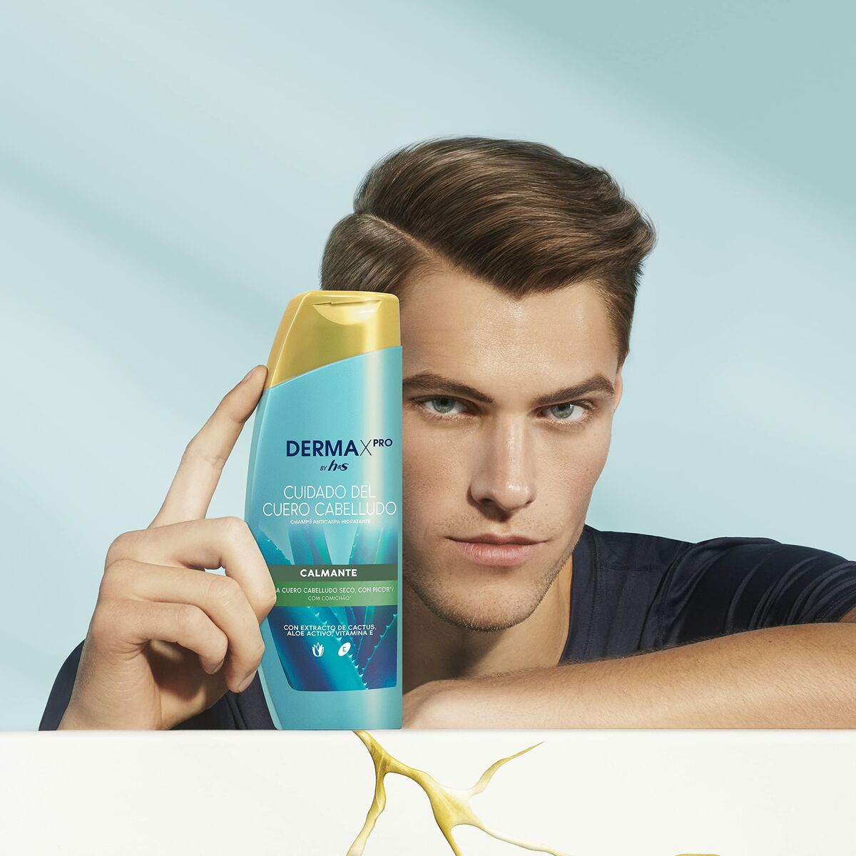 Shampoo Head & Shoulders S Derma X Pro 300 ml-8