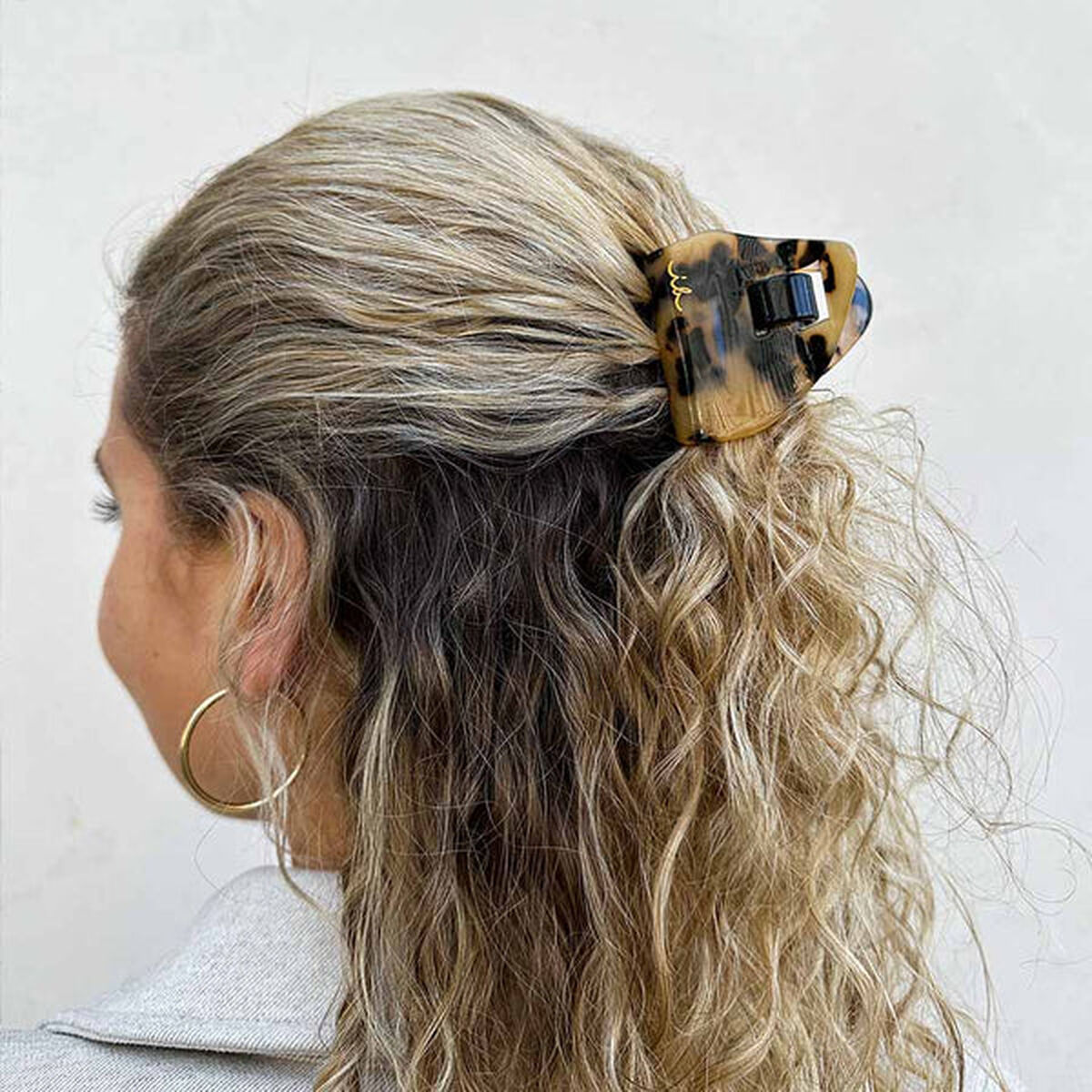 Pinzas para el cabello Invisibobble Everclaw Leo Love-3