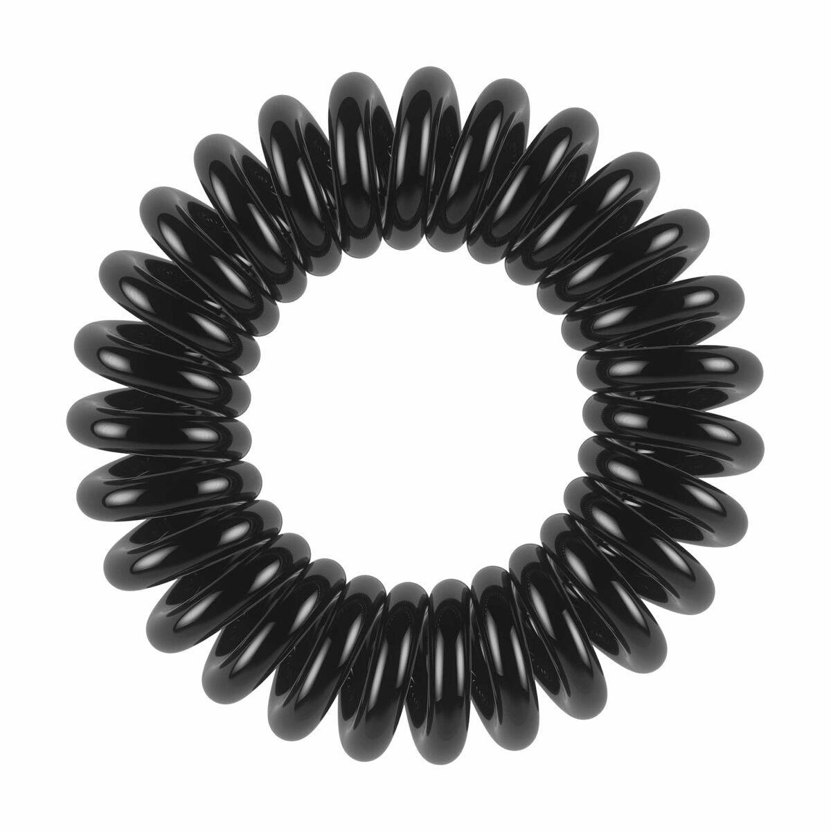 Elásticos para el cabello Invisibobble Original Negro (3 piezas)-2