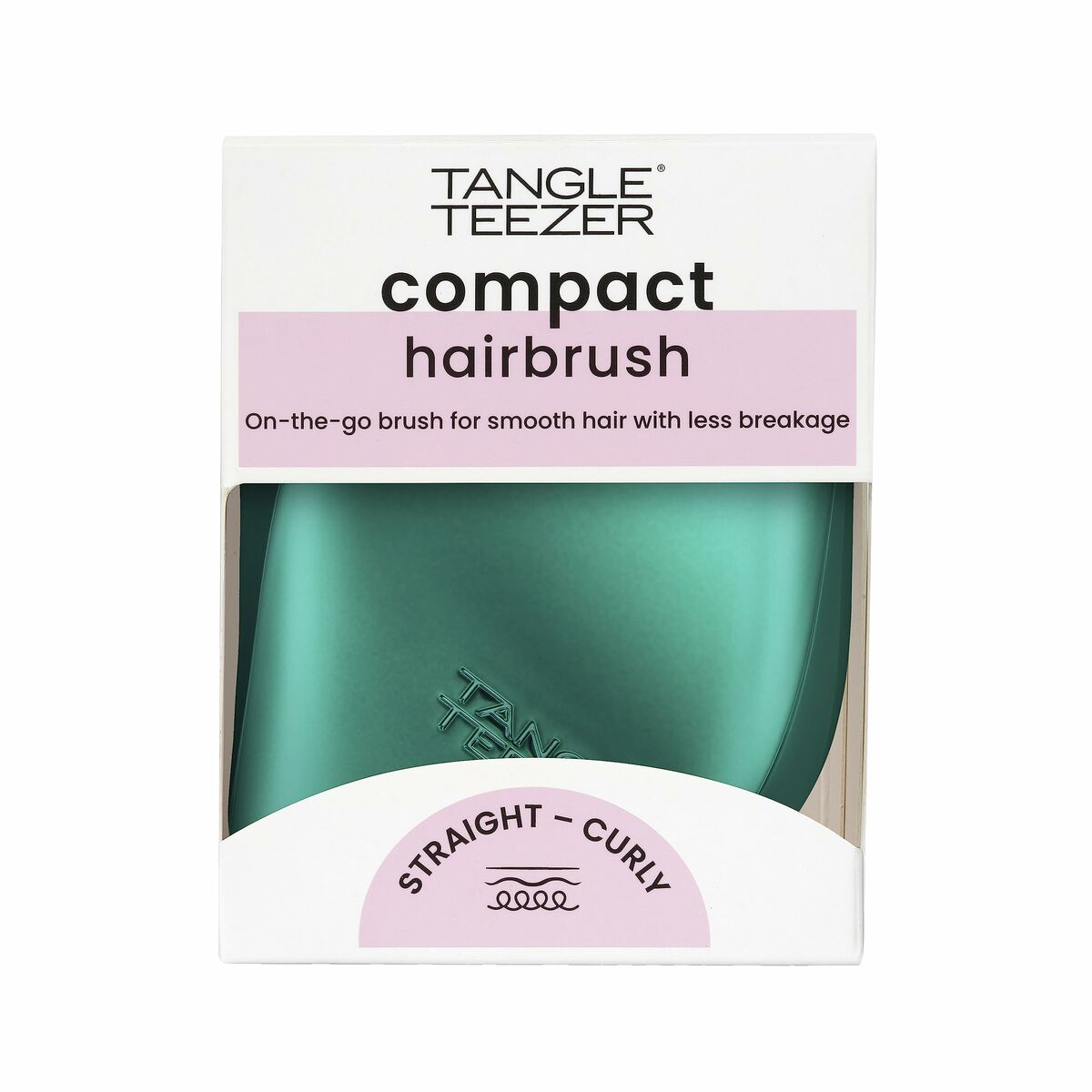 Щетка Tangle Teezer   Green Jungle-2