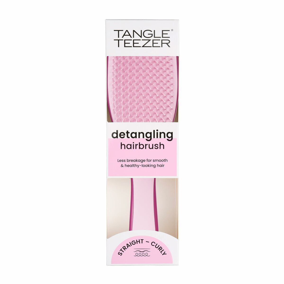 Щетка Tangle Teezer Ultimate Detangler Raspberry Rouge-2