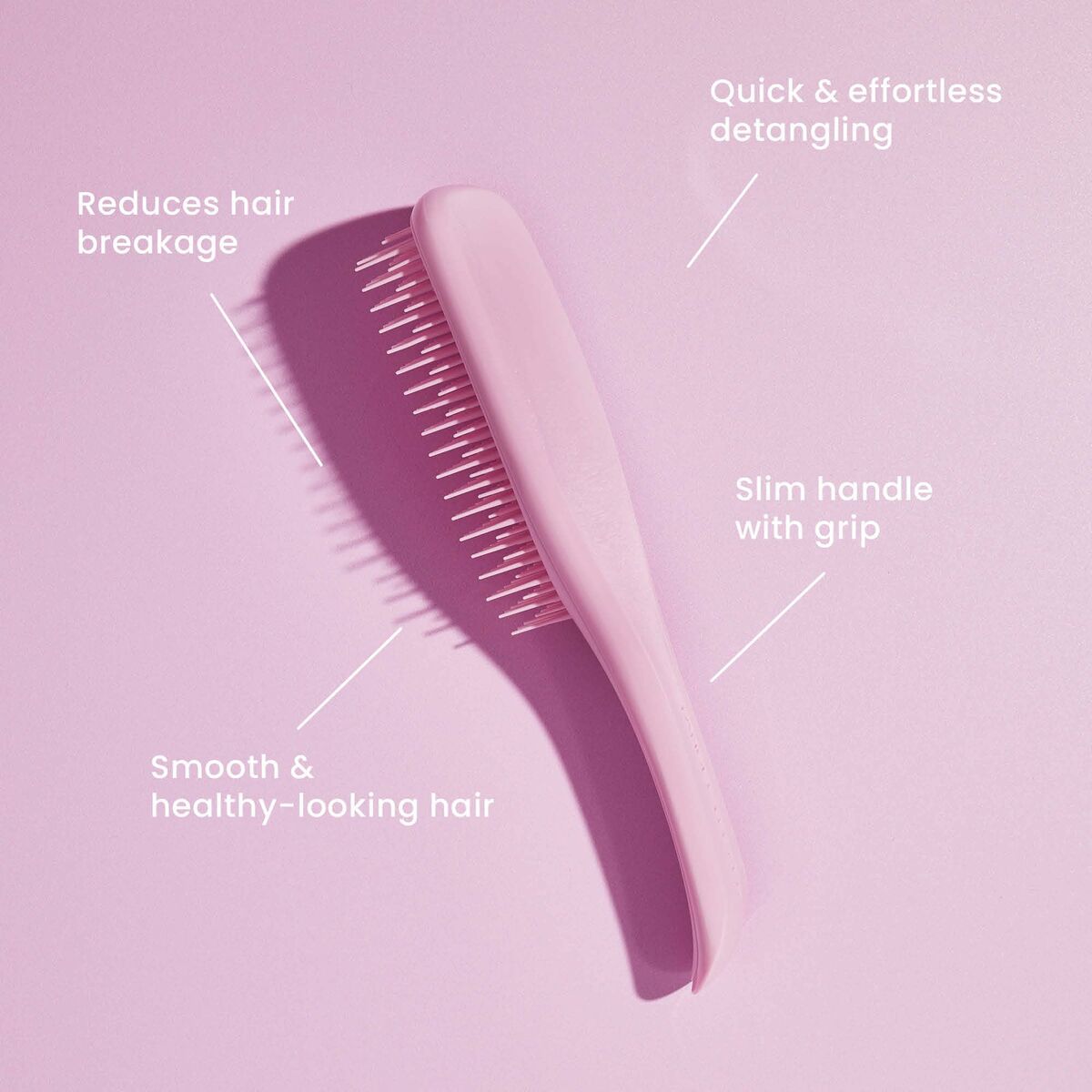 Щетка Tangle Teezer Ultimate Detangler Raspberry Rouge-5