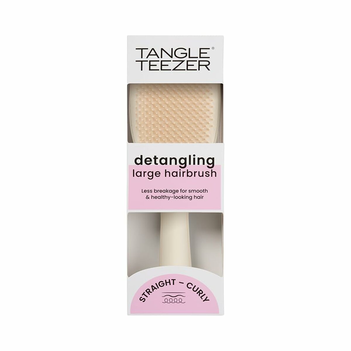 Щетка Tangle Teezer Large Ultimate Detangler Ваниль-4