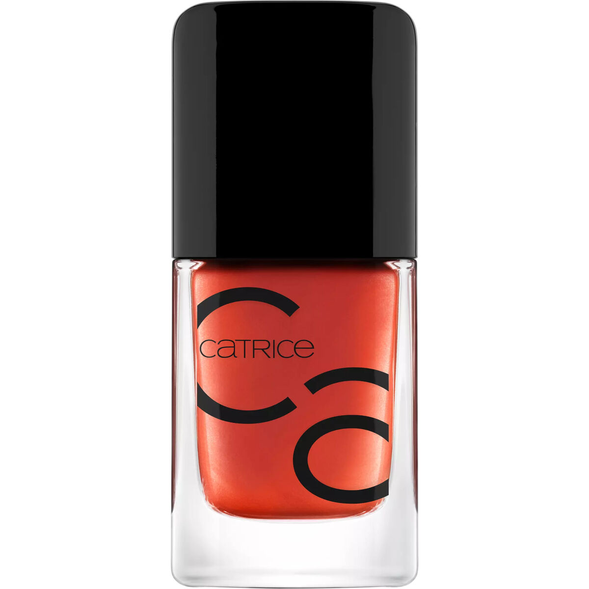 Catrice Iconails Nail Polish Nº 166 Say It In Red 10.5 ml-3