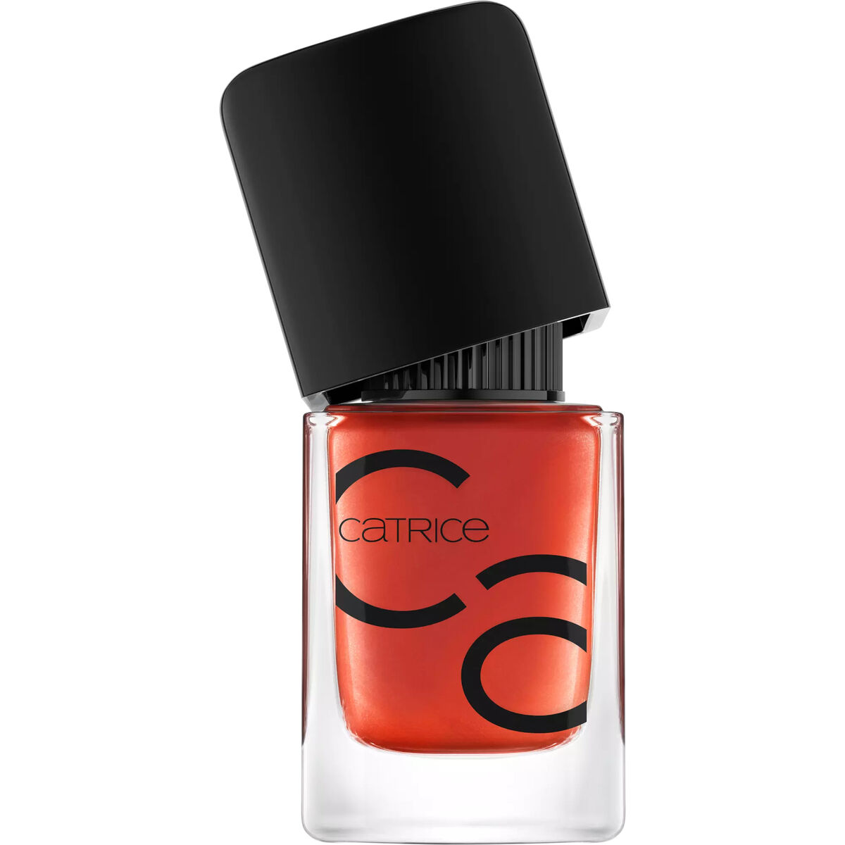 Catrice Iconails Nail Polish Nº 166 Say It In Red 10.5 ml-4