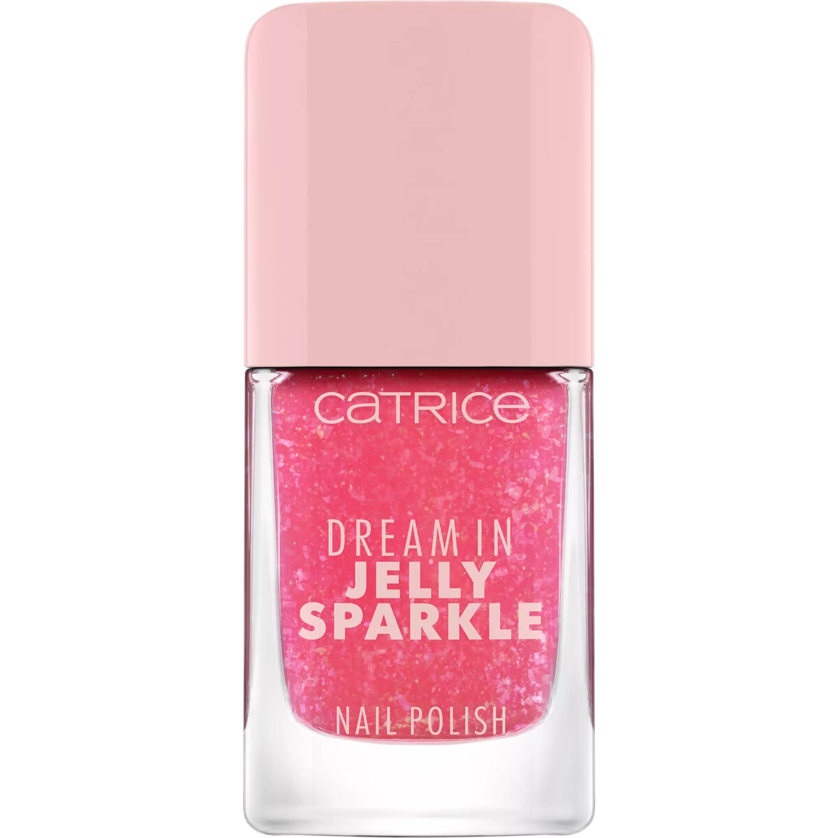 指甲油Catrice Dream In Jelly Sparkle N° 030 Sweet Jellousy 10.5毫升-3
