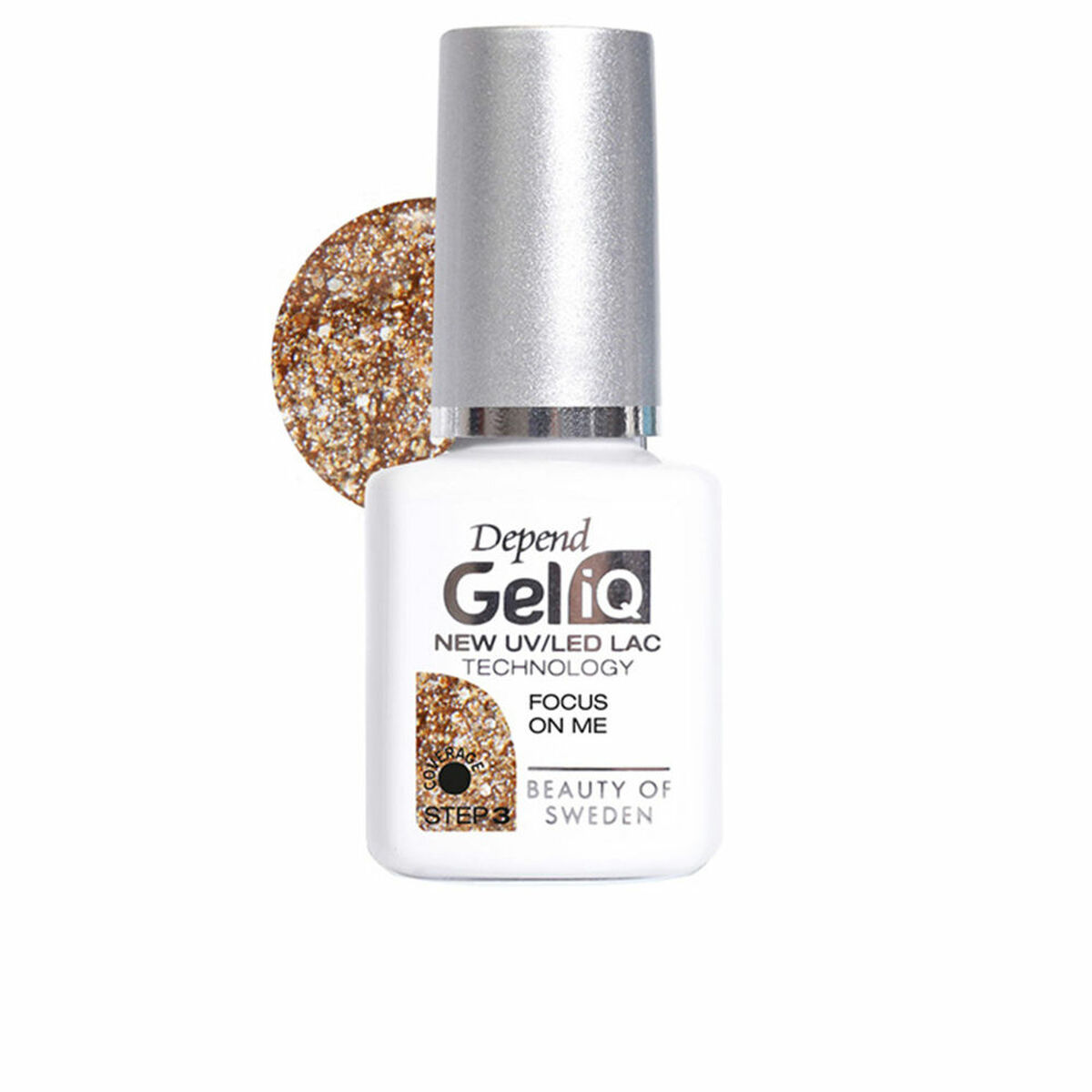 Beter Gel Iq 5 ml Oje