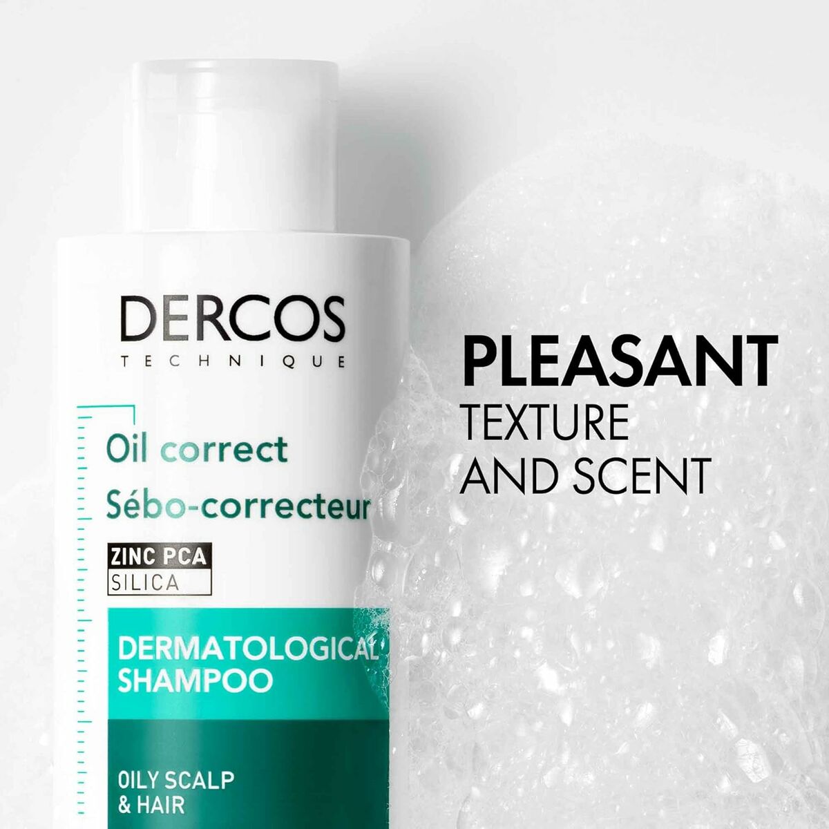 Шампунь Vichy Dercos 200 ml-2