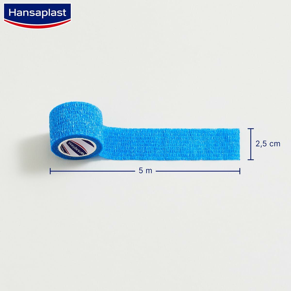 Пластыри для пальцев Hansaplast 2,5 cm x 5 m-3