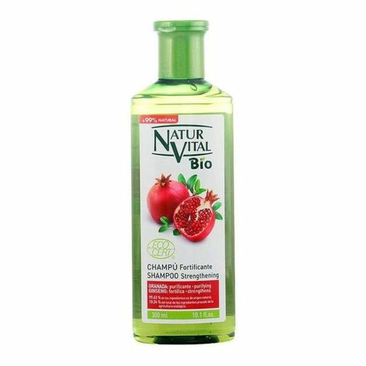 Naturaleza y Vida強化シャンプー