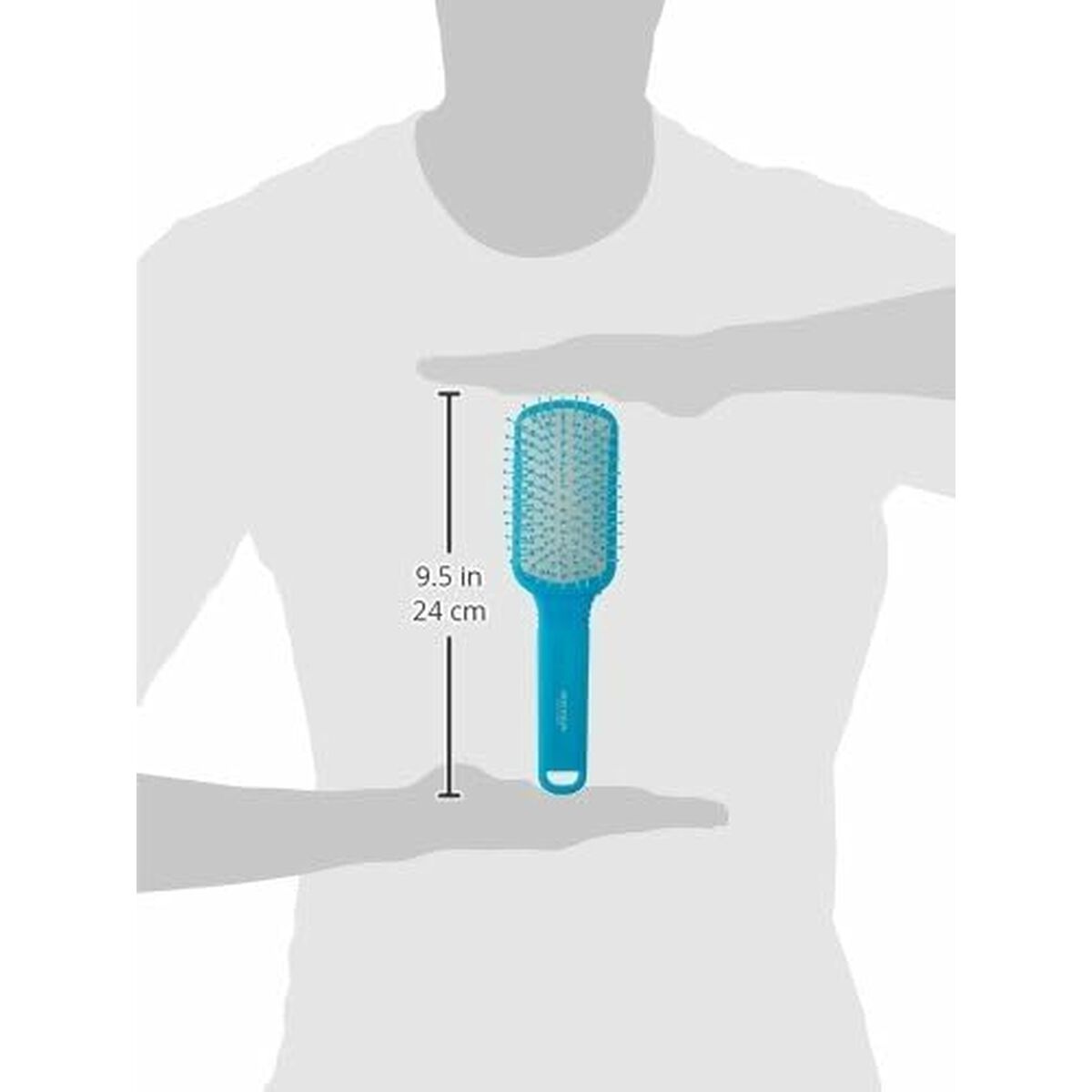Cepillo para desenredar el cabello Beter 21557-6