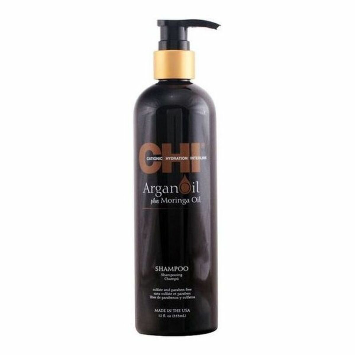 Chi Argan Oil Farouk洗发水