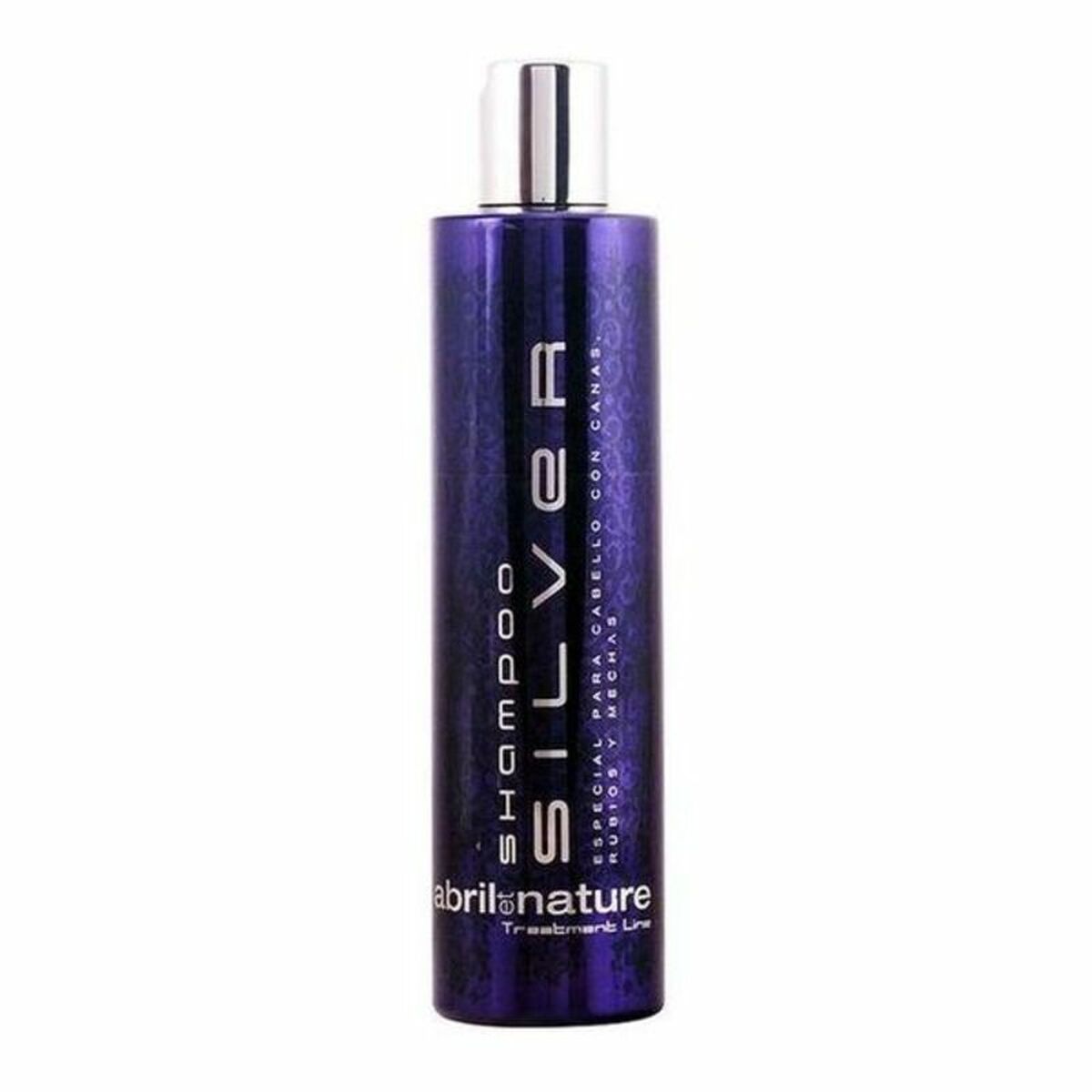 Silver Abril Et Nature Shampoo-2