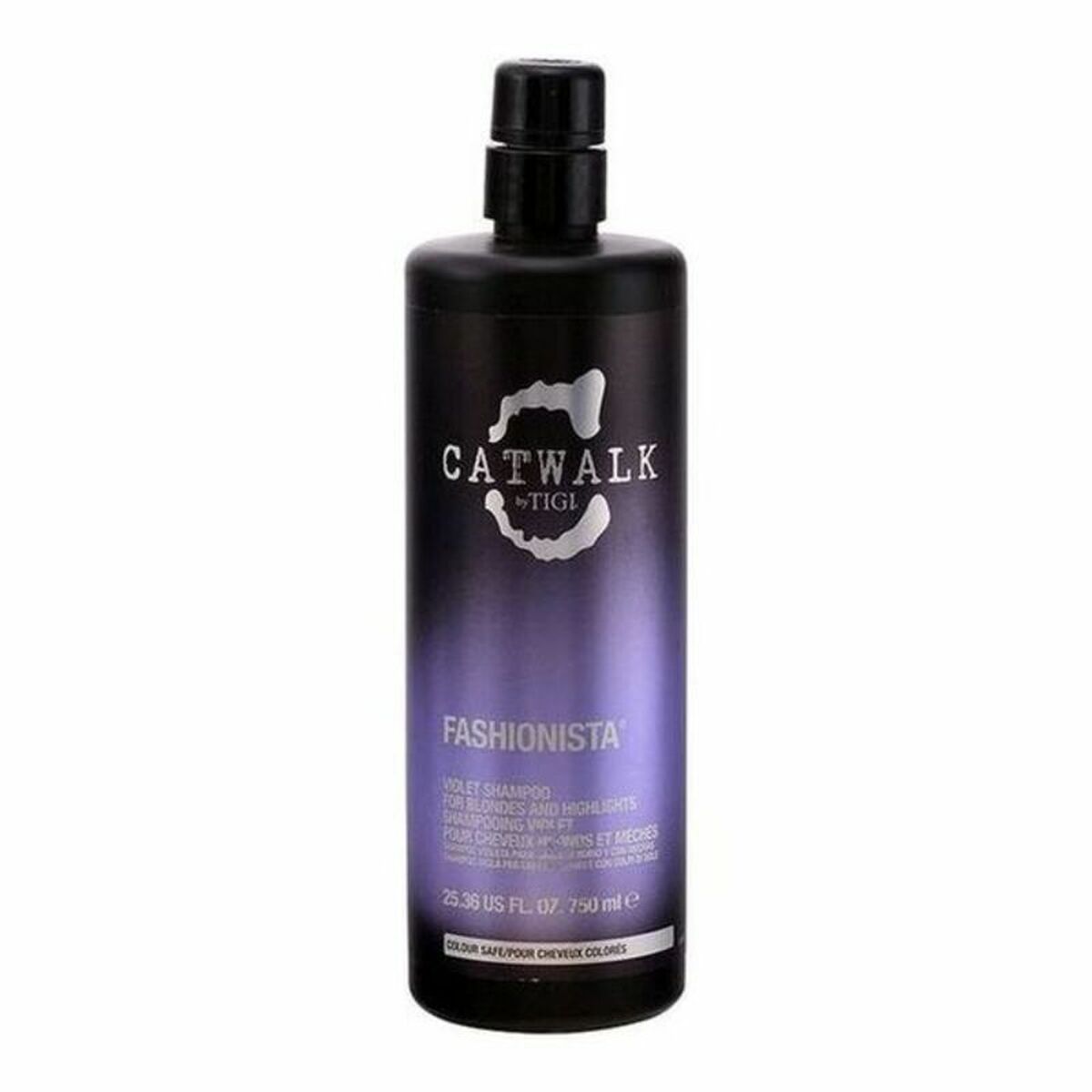 Catwalk Tigi Catwalk 750 ml Lightening Shampoo for Blonde Hair-2