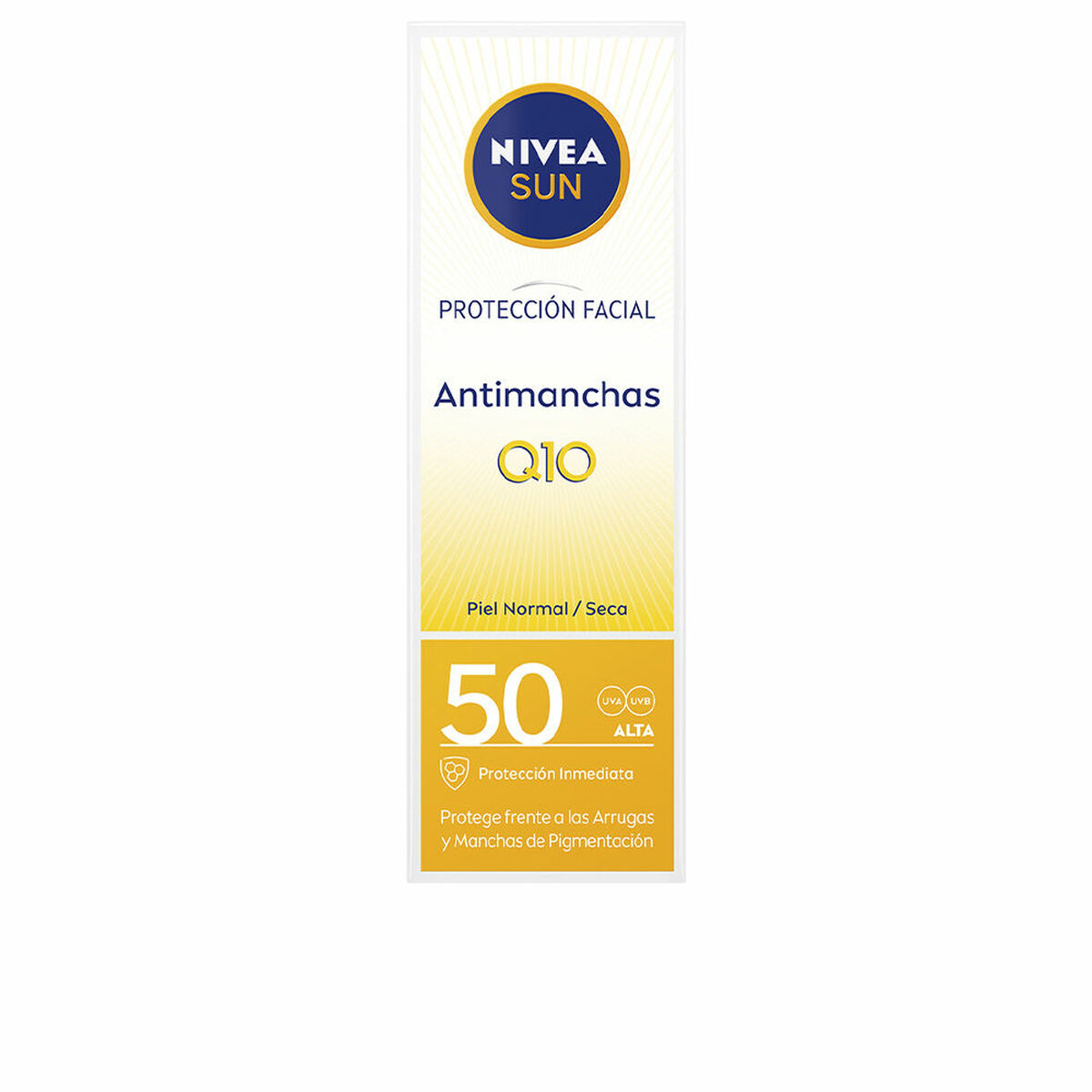 Средство для защиты от солнца для лица Nivea Sun Spf 50 50 ml-3
