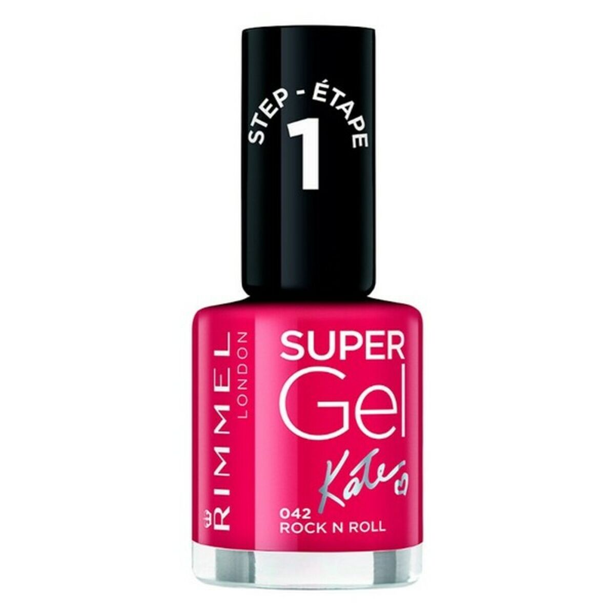 Dyrnak laky Kate Super Rimmel London 12 ml-5