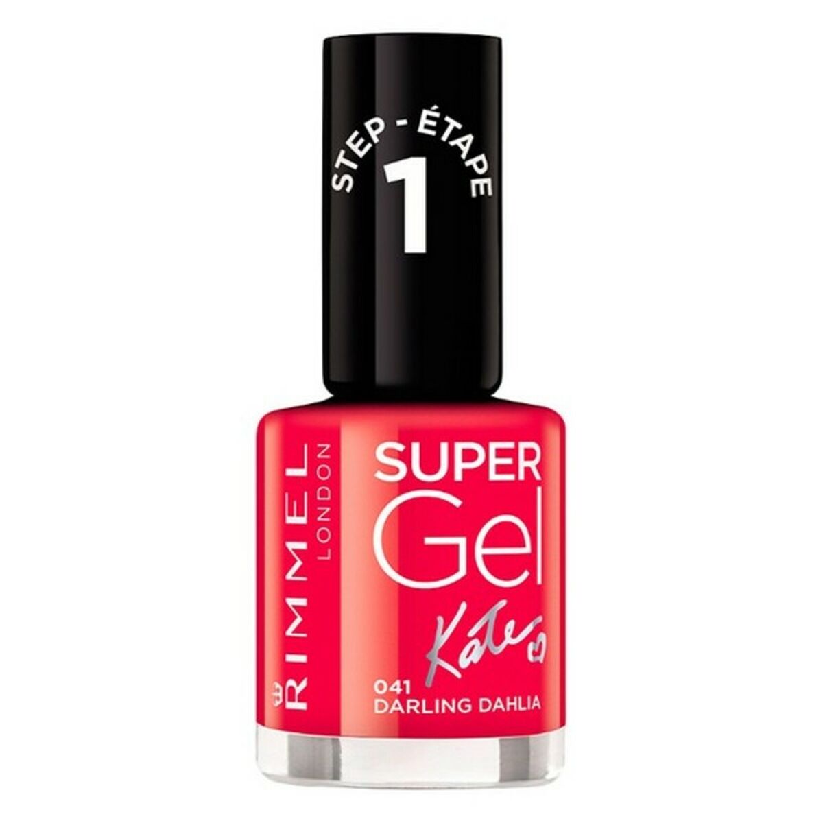 Dyrnak laky Kate Super Rimmel London 12 ml-6