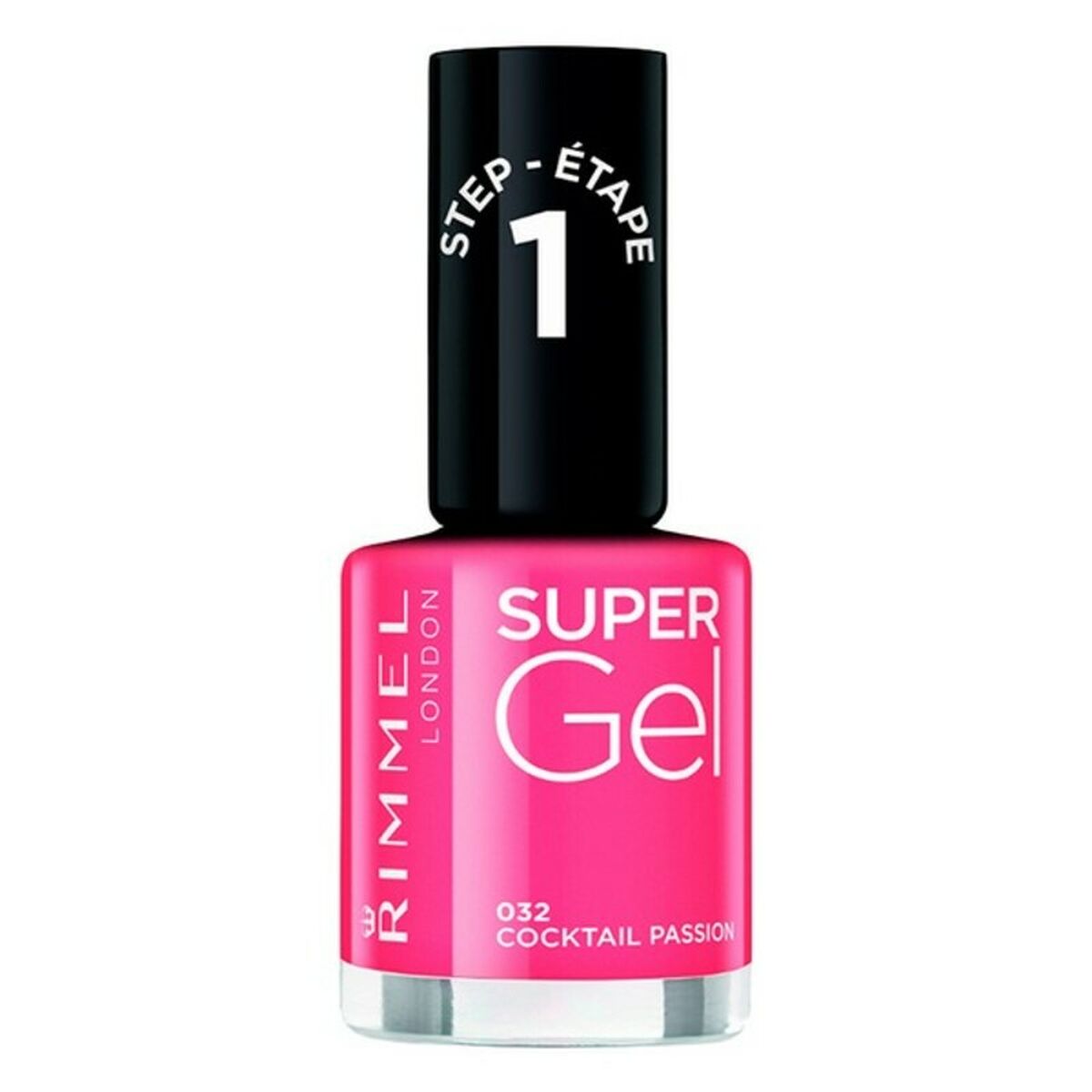 Dyrnak laky Kate Super Rimmel London 12 ml-7