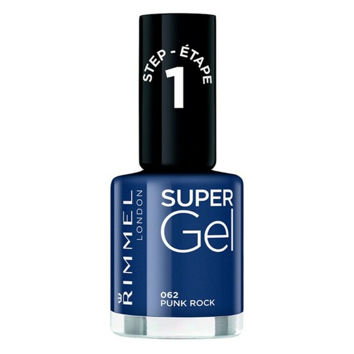 Nail polish Kate Super Rimmel London 12 ml-2