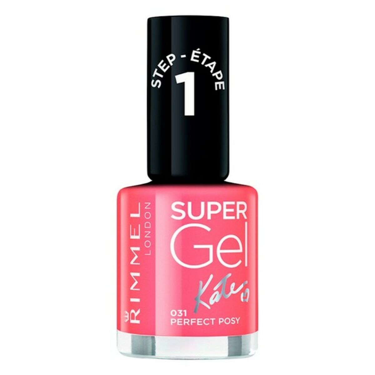 Nail polish Kate Super Rimmel London 12 ml-8