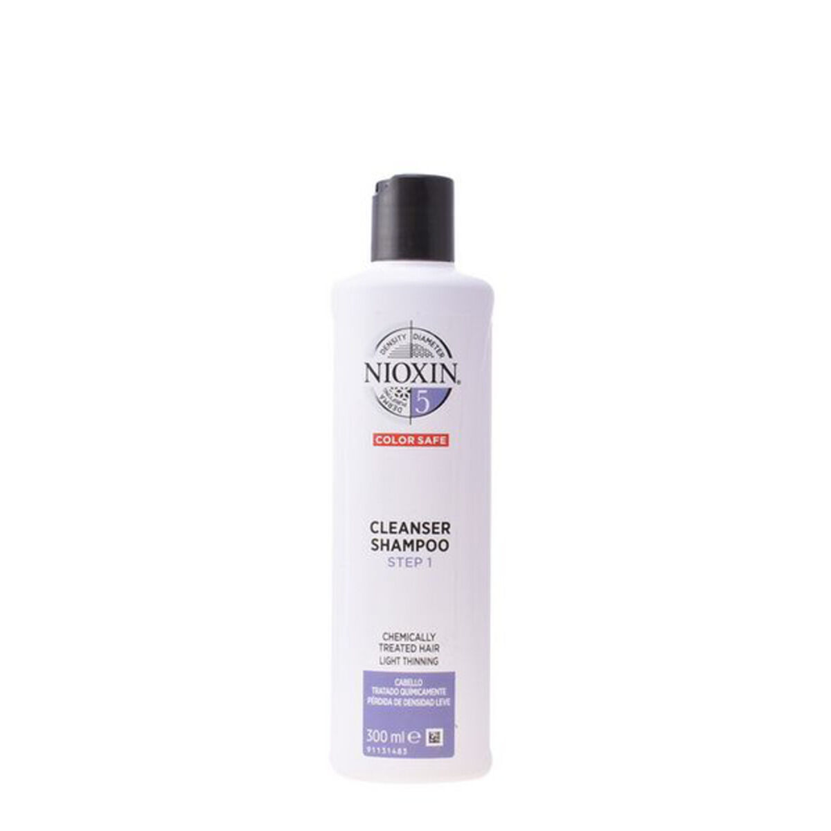Nioxin Volume Shampoo-2