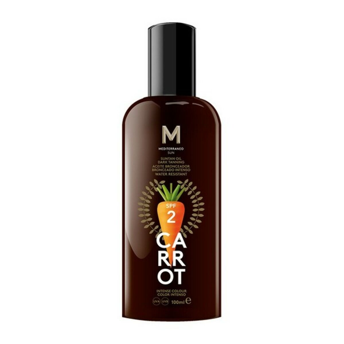 Солнцезащитное средство Carrot Suntan Oil Mediterraneo Sun-2