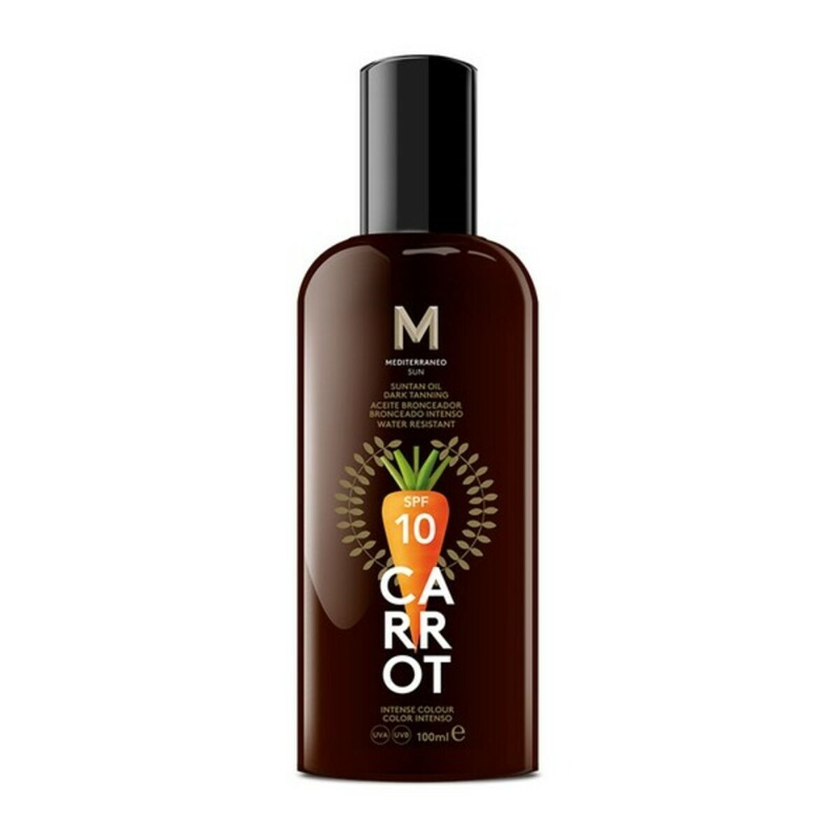 Солнцезащитное средство Carrot Suntan Oil Mediterraneo Sun-2