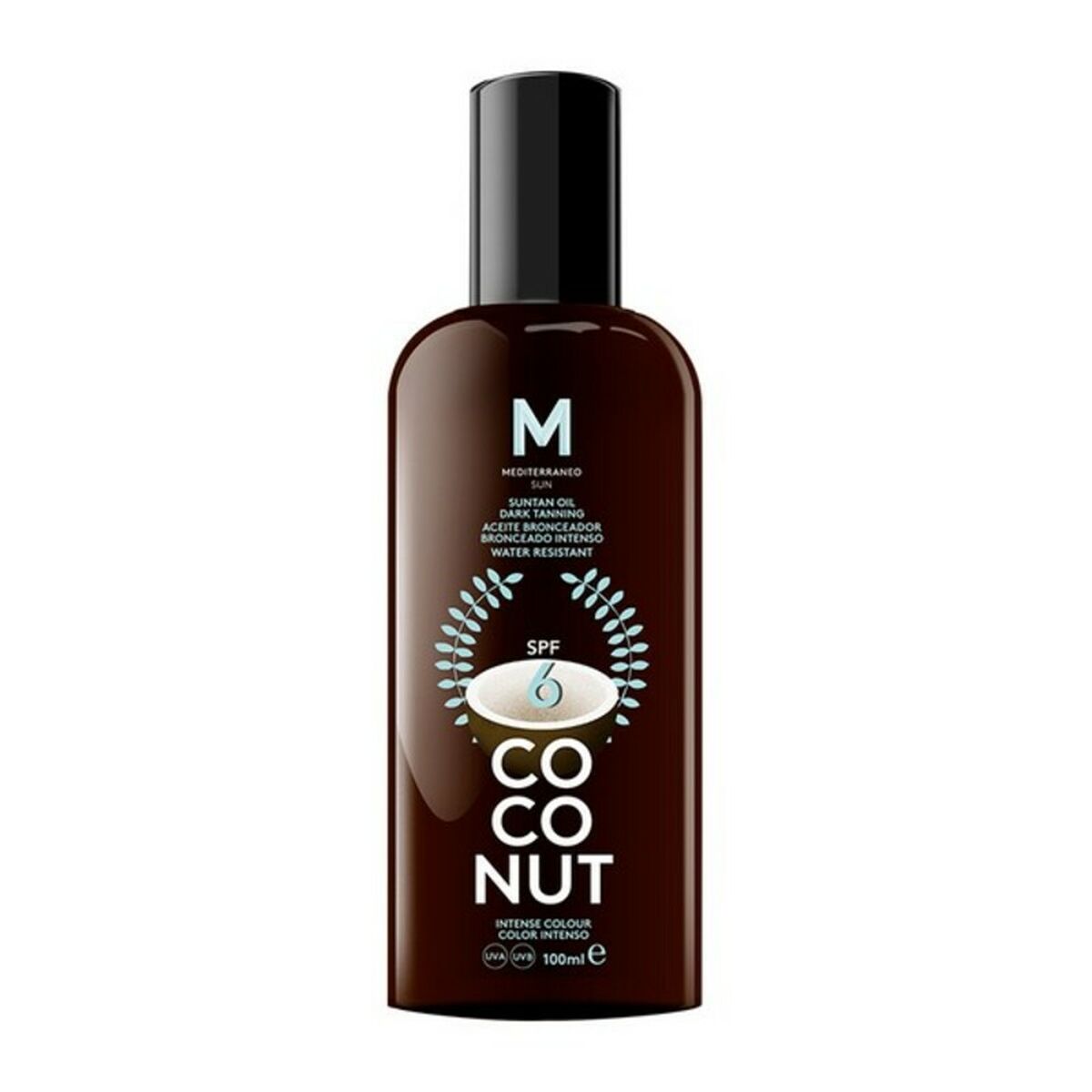 Солнцезащитное средство Suntan Oil Dark Tanning Mediterraneo Sun-2