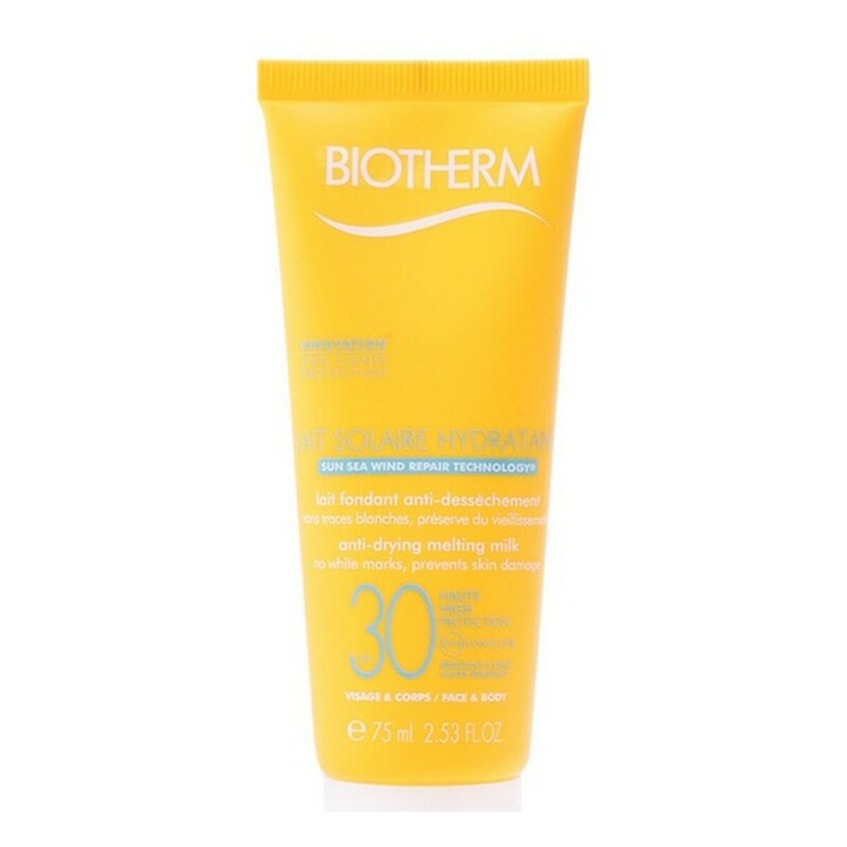 Sun Biotherm post-tan milk-2