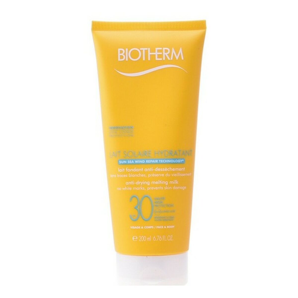 Sun Biotherm post-tan milk-3