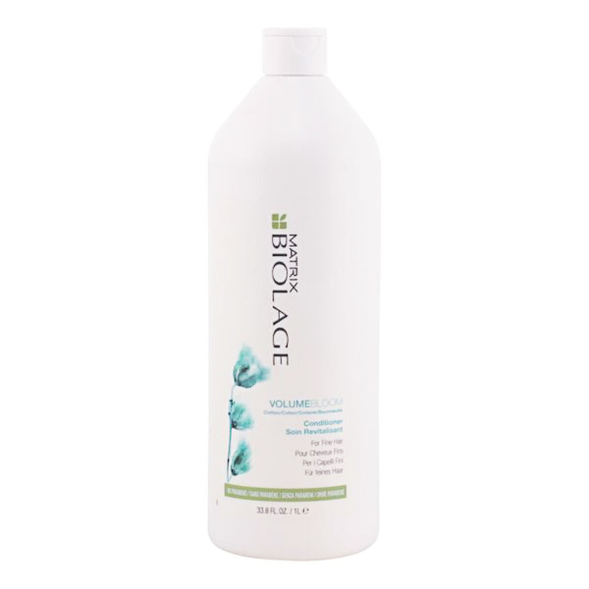 Ревитализирующий кондиционер Biolage Volumebloom Matrix 884486152039 200 ml 1 L-2