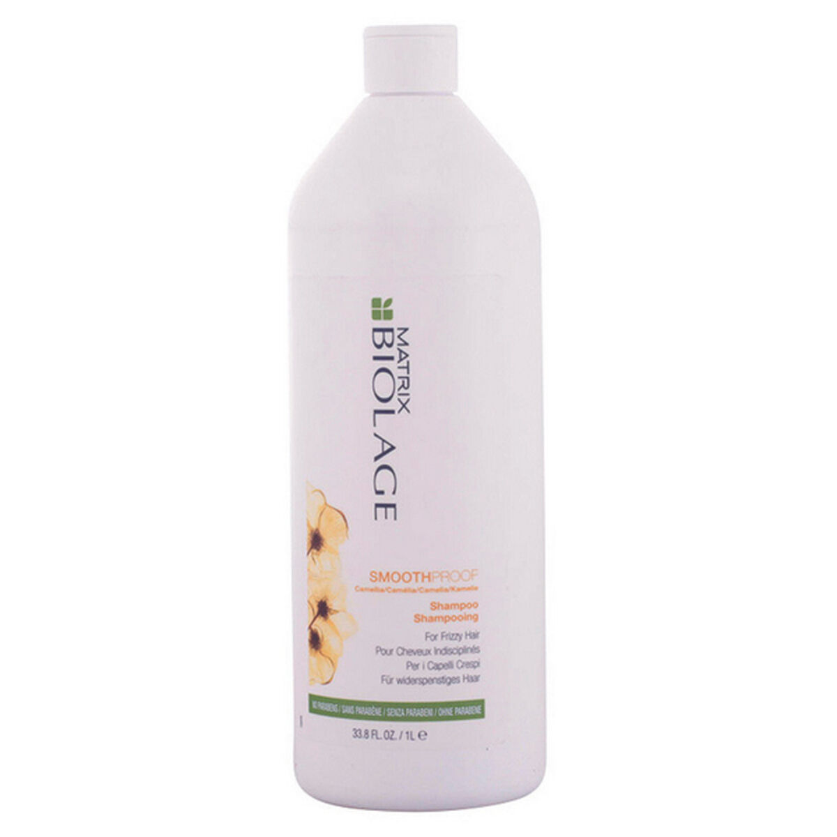 Suavizar el cabello champú Biolage Smoothproof Matrix-3