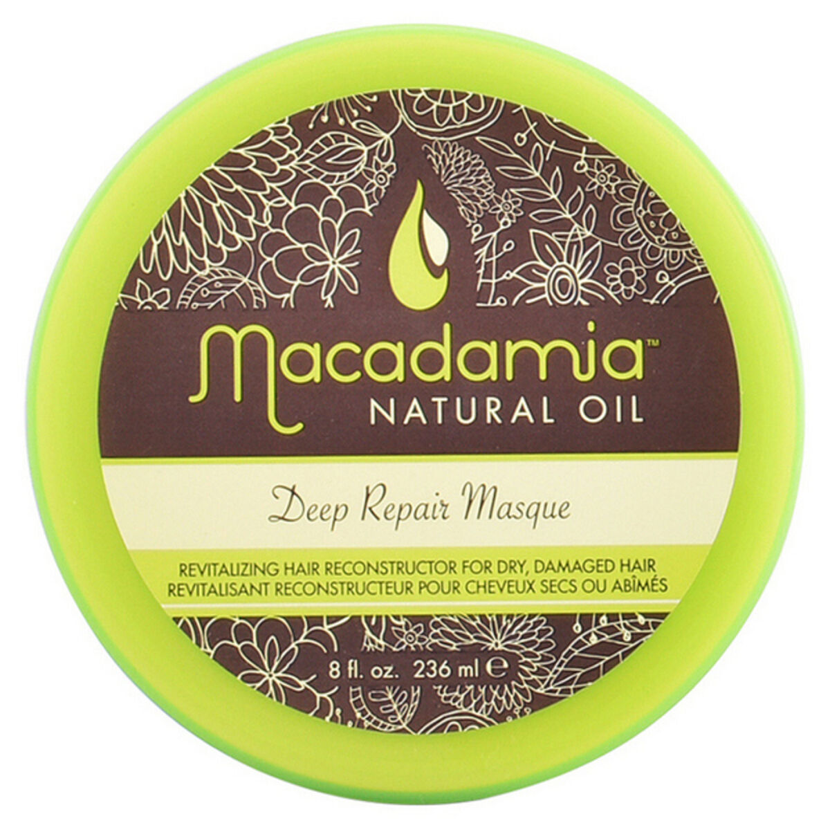 Máscara capilar Deep Repair Macadamia-2
