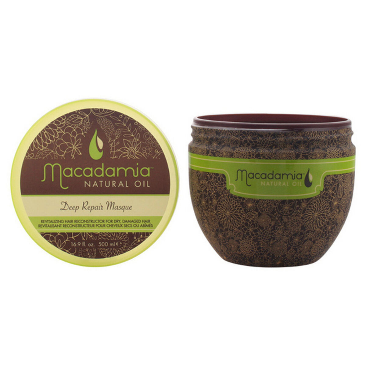 Máscara capilar Deep Repair Macadamia-3