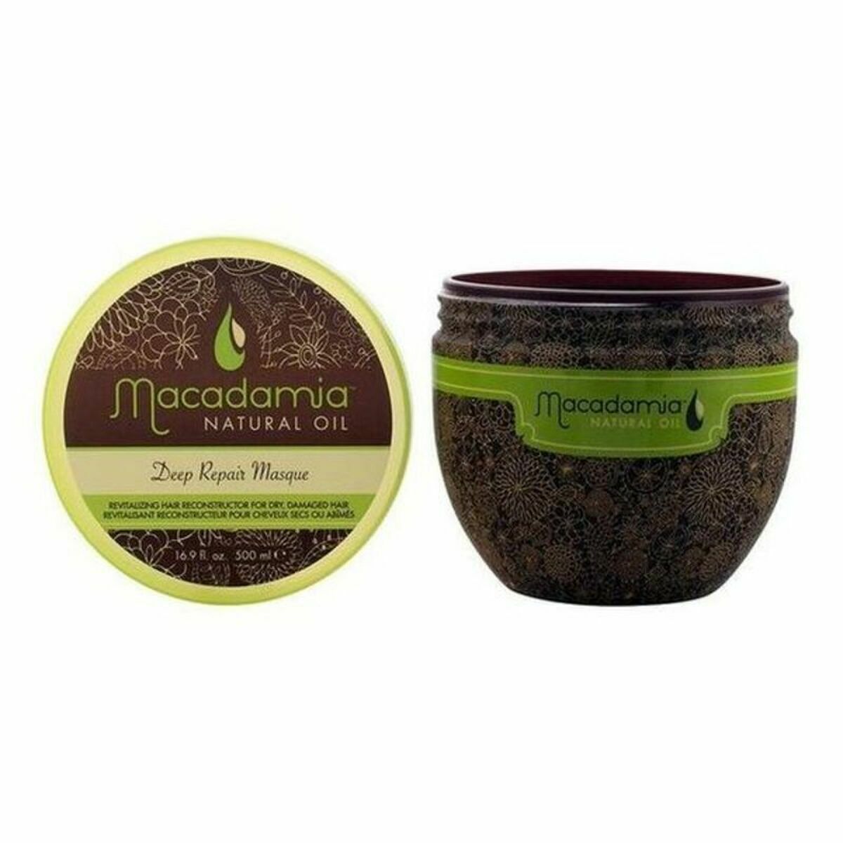 Máscara capilar Deep Repair Macadamia-5