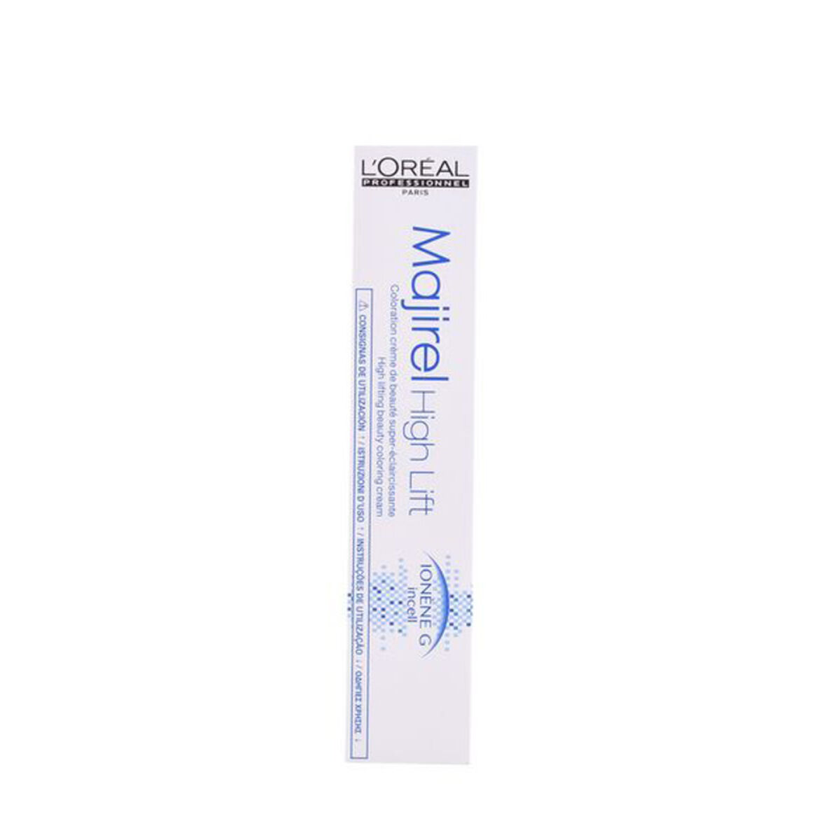 Pintura permanente Majirel High-Lift L' Oreal Professionnel Paris 50 ml-2