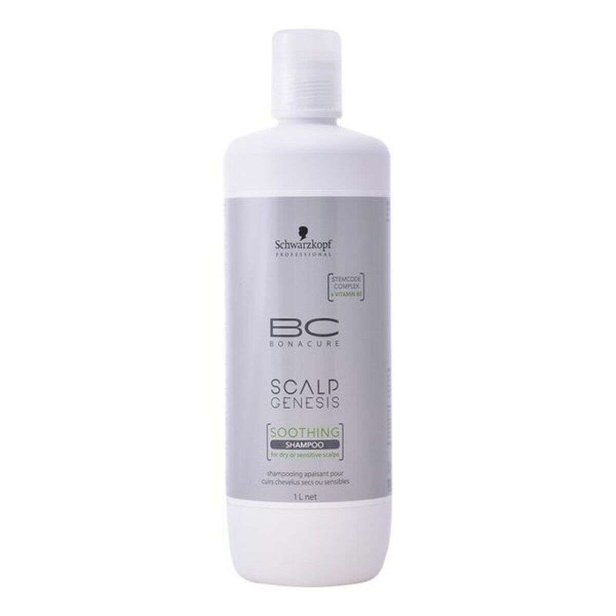 Champú contra la caspa Genesis Schwarzkopf-2