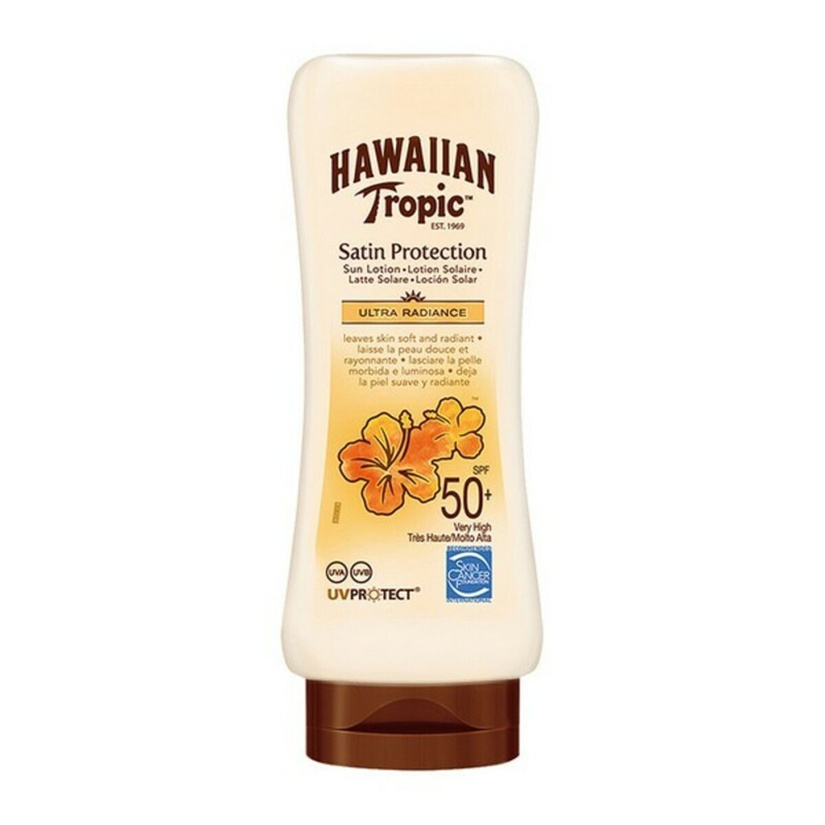 Лосьон после загара Satin Protection Ultra Radiance Hawaiian Tropic-2