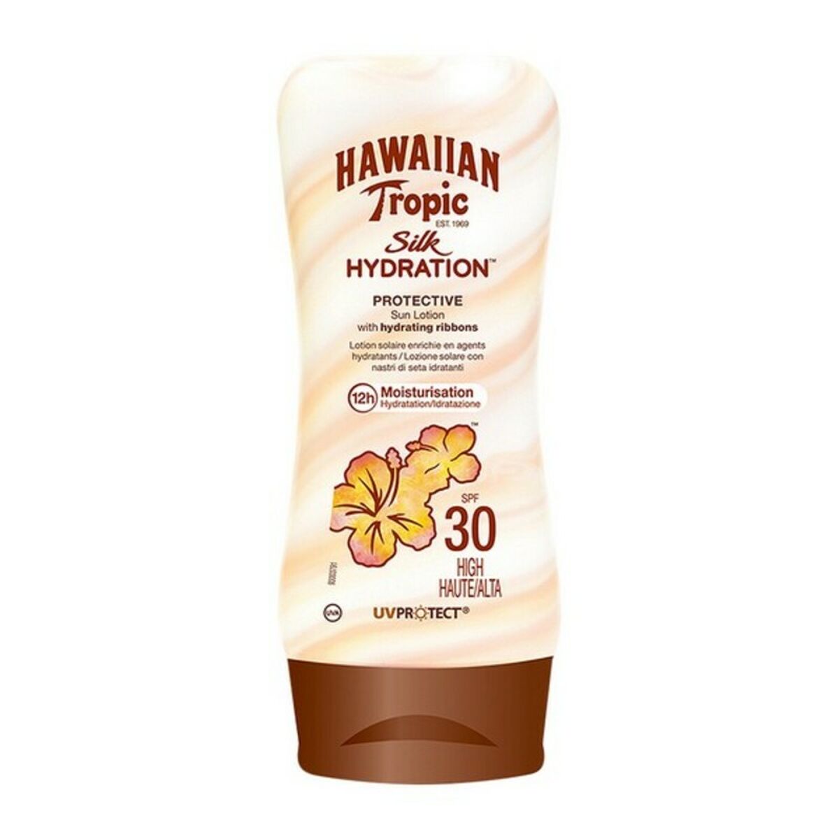 Лосьон после загара Silk Hawaiian Tropic-2